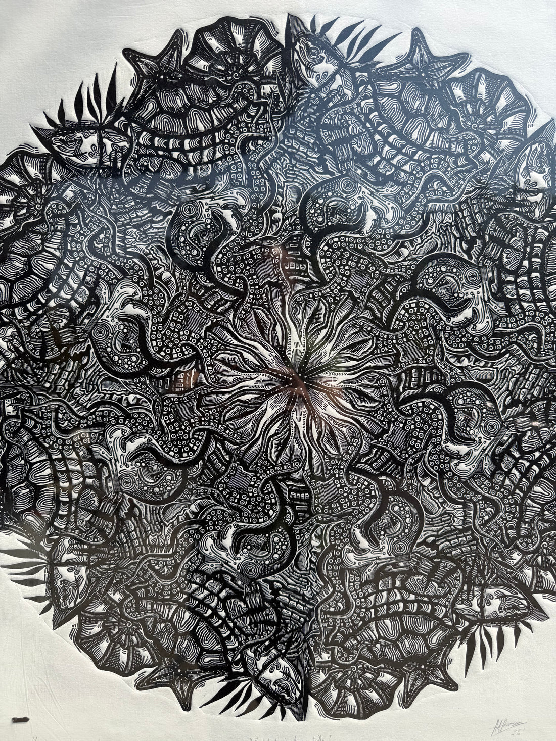 “Radial de la buena estrella”