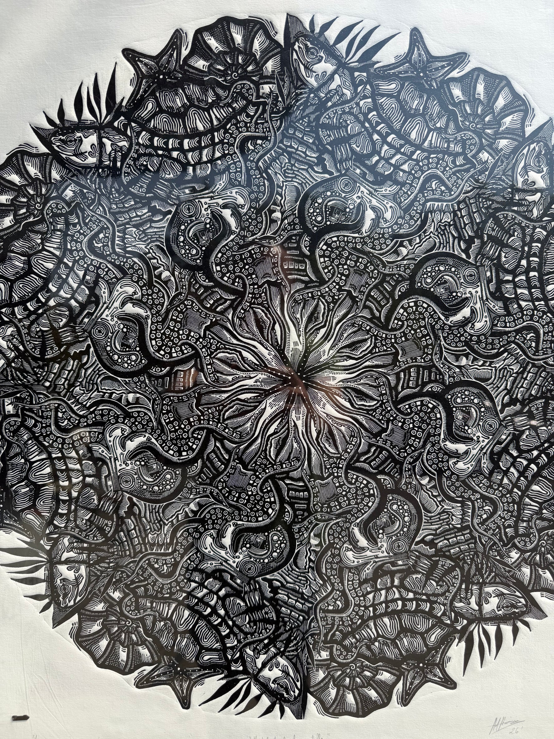 “Radial de la buena estrella”