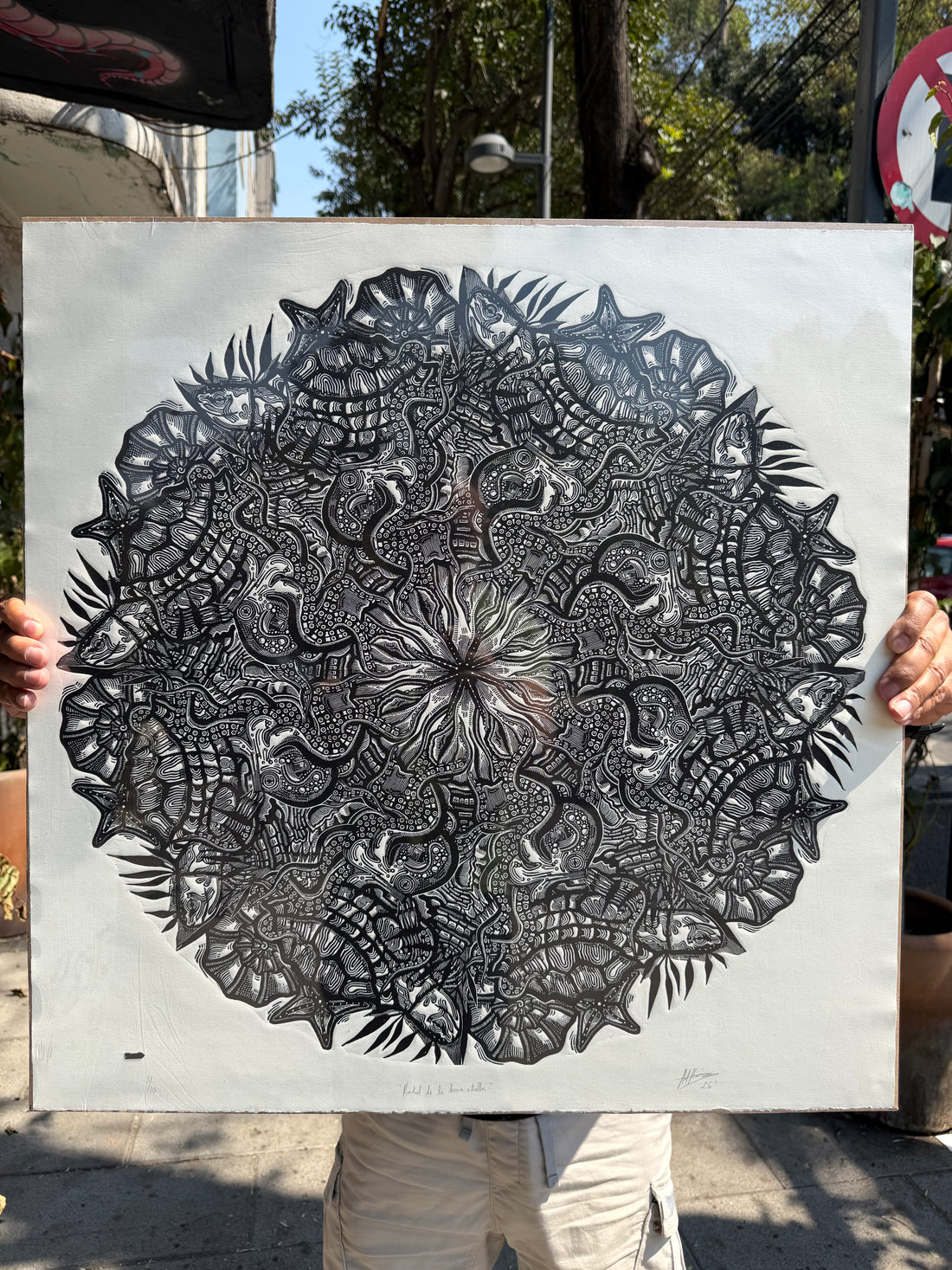 “Radial de la buena estrella”