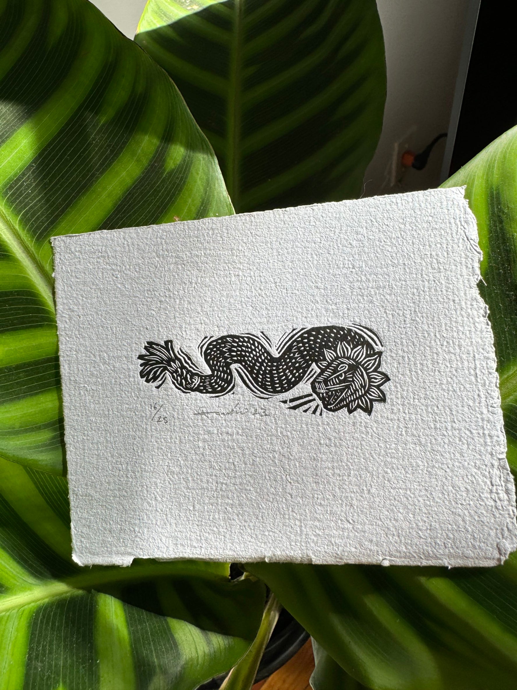 Sin Título (Quetzalcóatl)