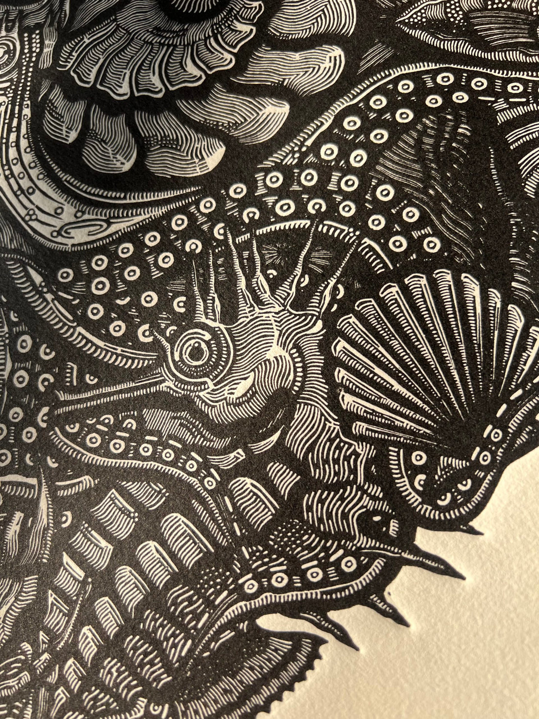 “Corazón del mar”