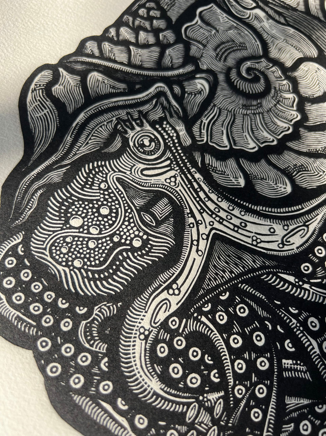 “Corazón del mar”