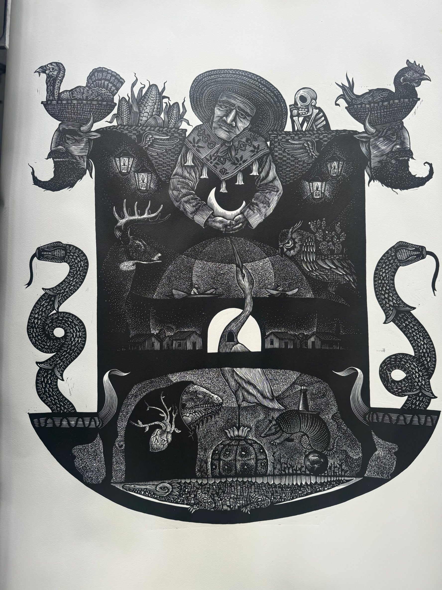 Hombres de conocimiento