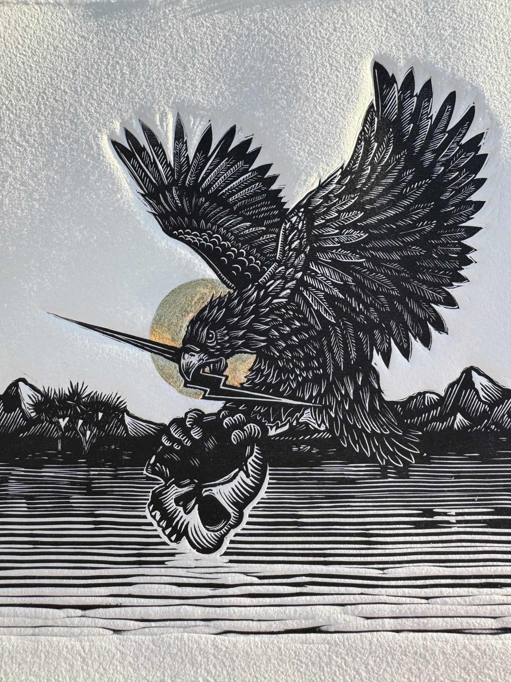 “Desierto Onírico II”