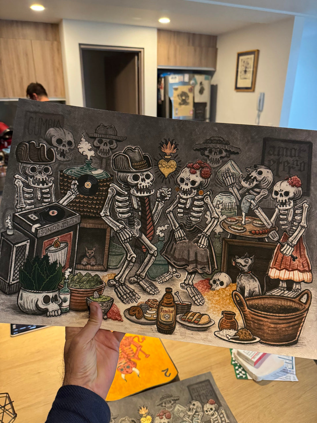 Gran Fandango y Francachela (Homenaje a José Guadalupe Posada)