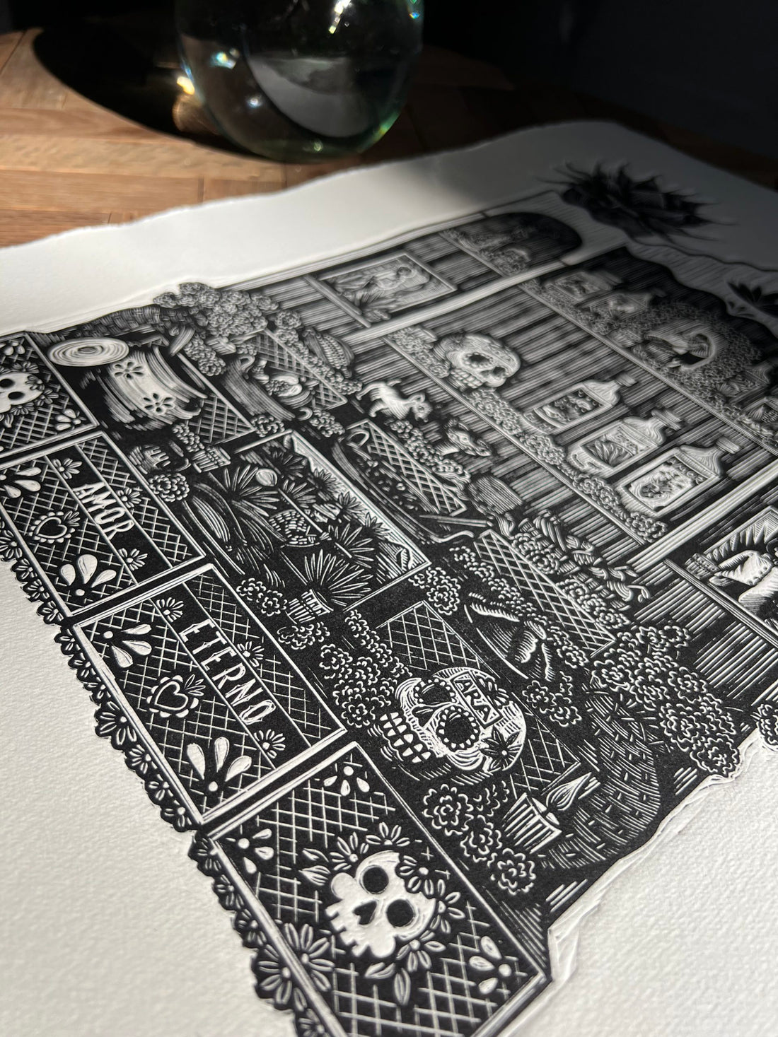 “Ofrenda Mezcalera”