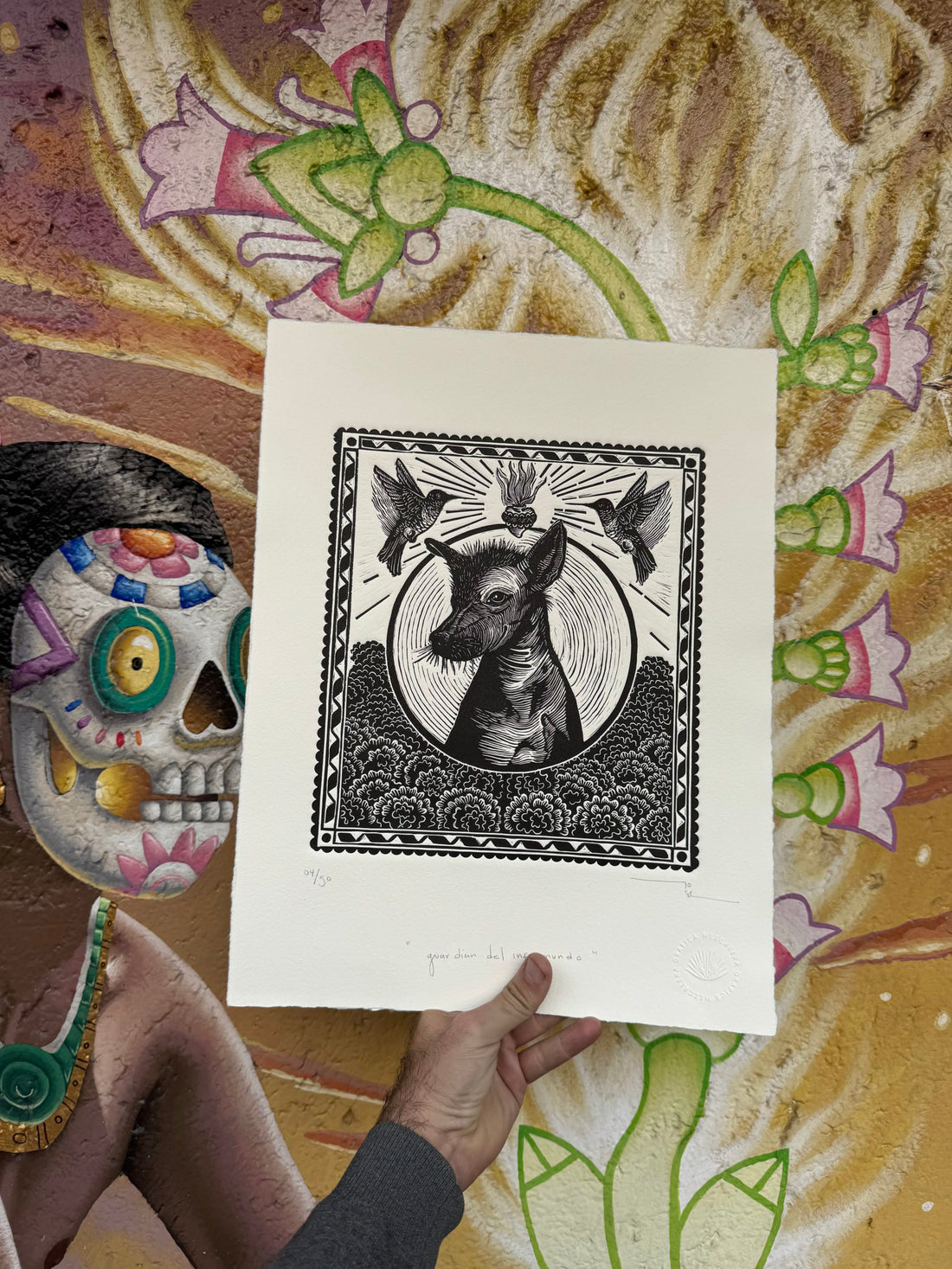 Guardián del inframundo