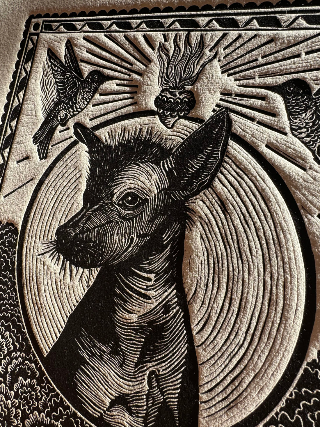 Guardián del inframundo