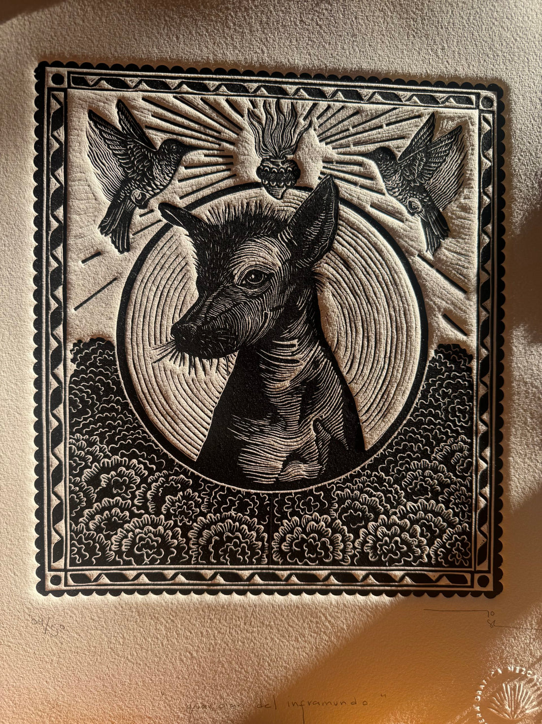 Guardián del inframundo