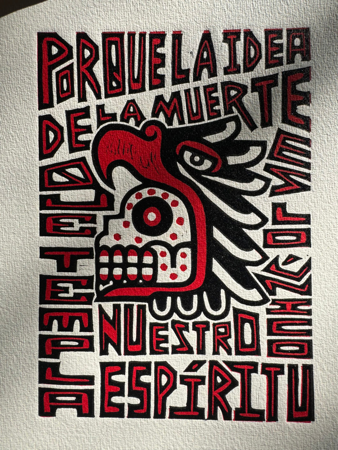 Guerreros (Díptico)