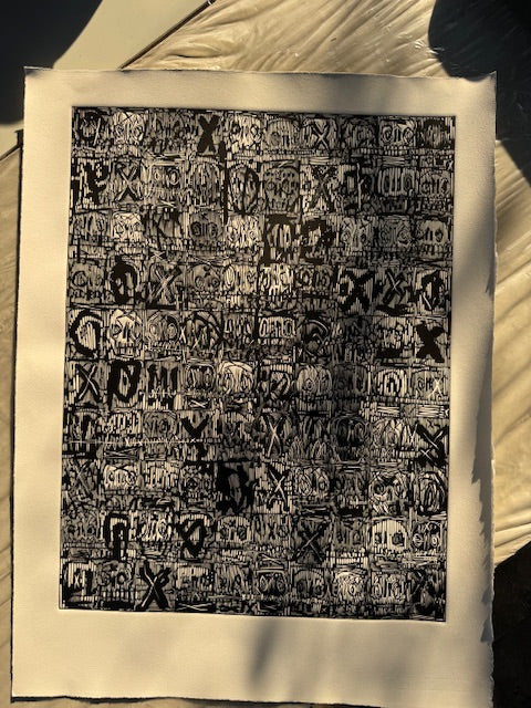 TZOMPANTLI (100 craneos)