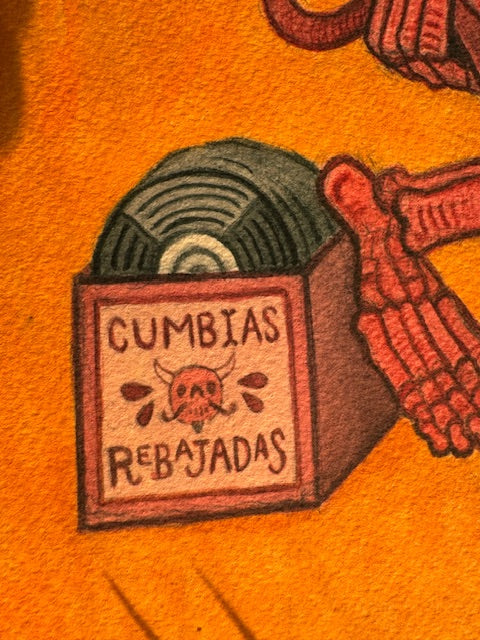 El Diablito… ¡Lotería!