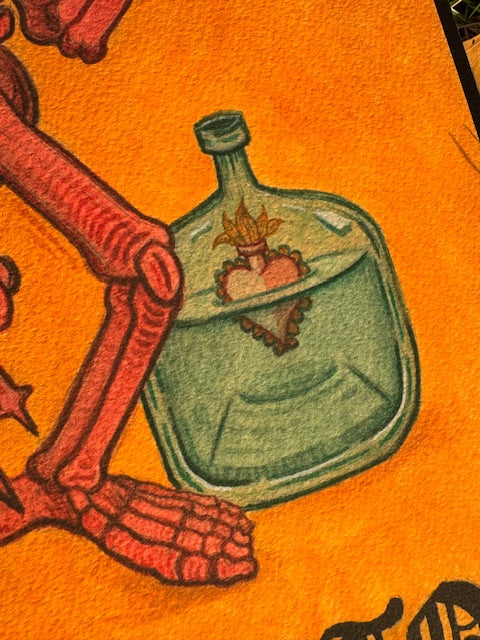 El Diablito… ¡Lotería!