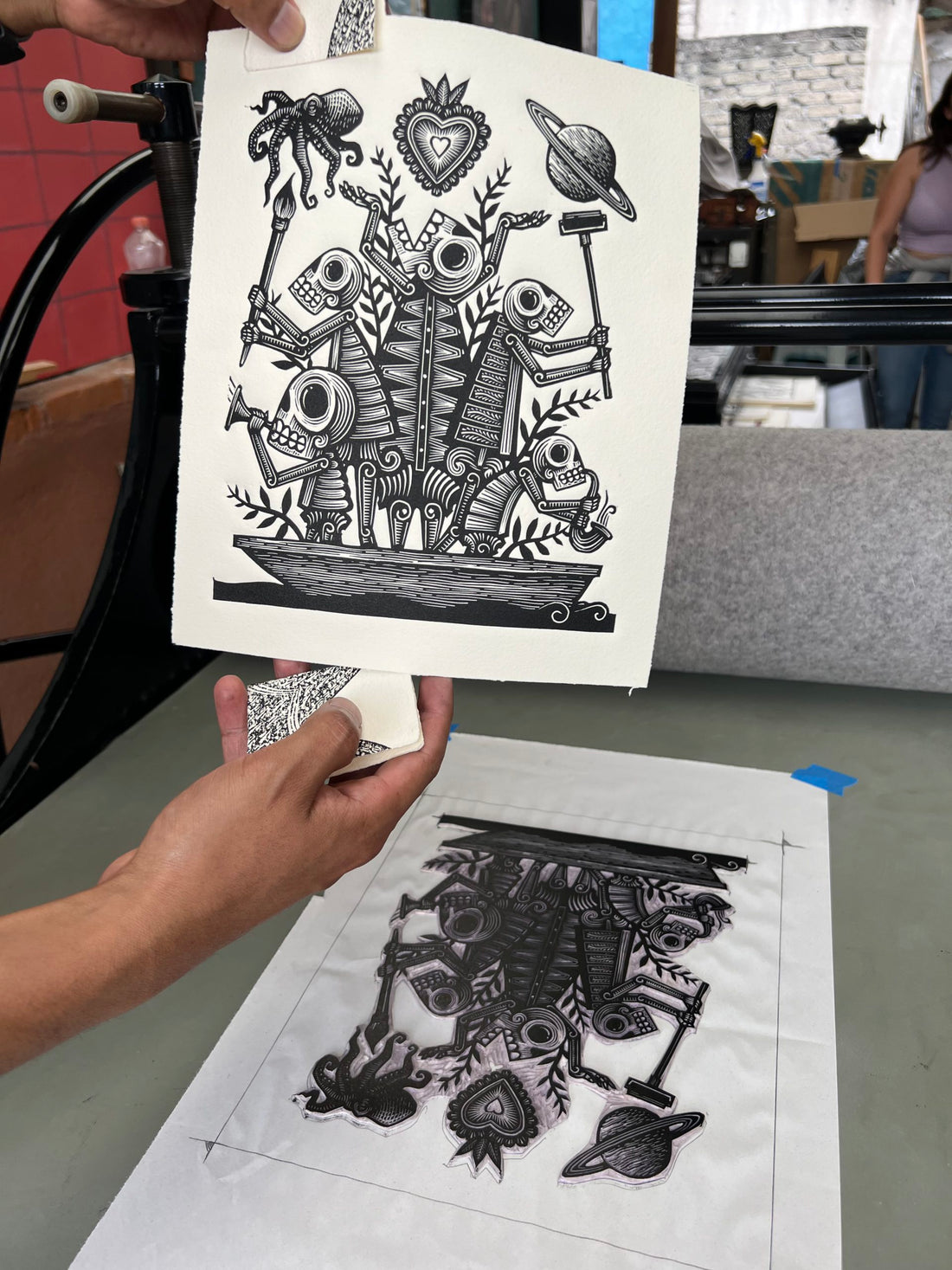 “Donde el corazón llama”