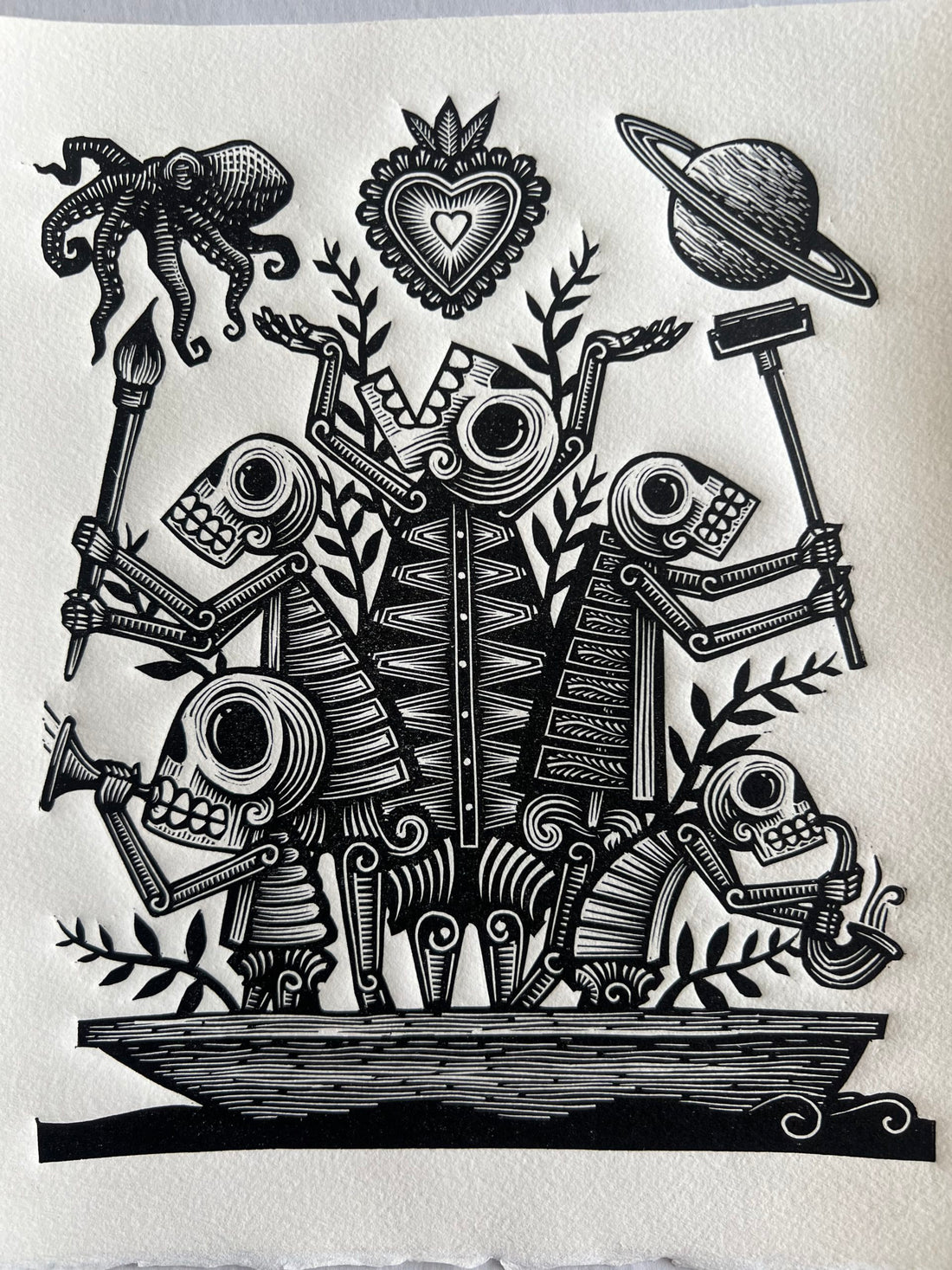 “Donde el corazón llama”