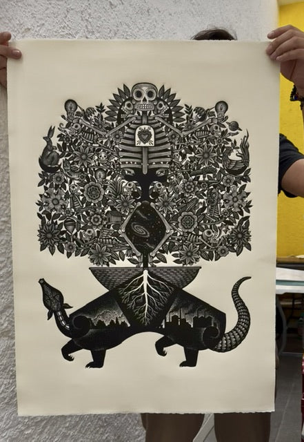 El árbol de la vida