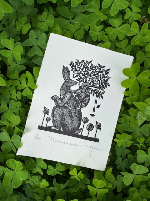 Recuento de la primavera