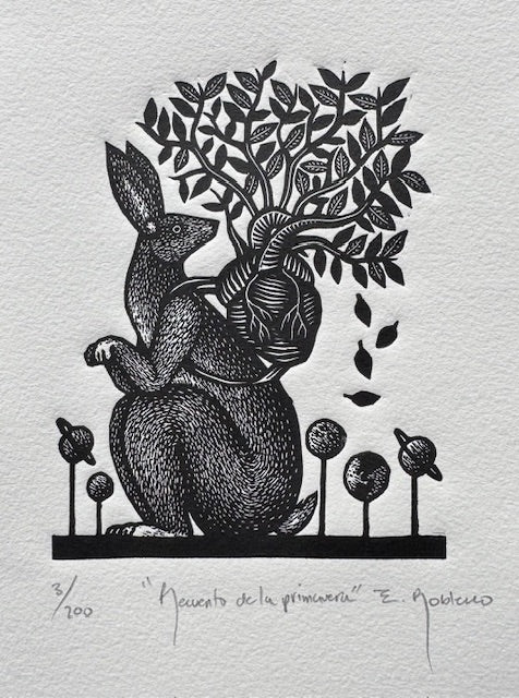 Recuento de la primavera