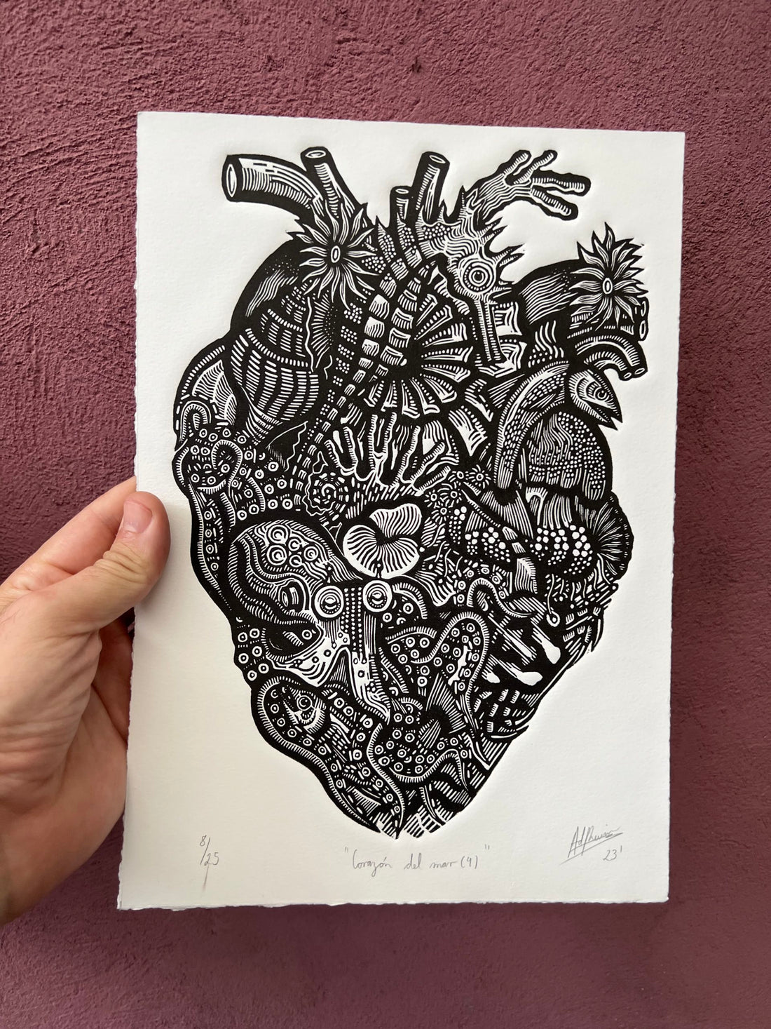 “Corazón del mar” (4)