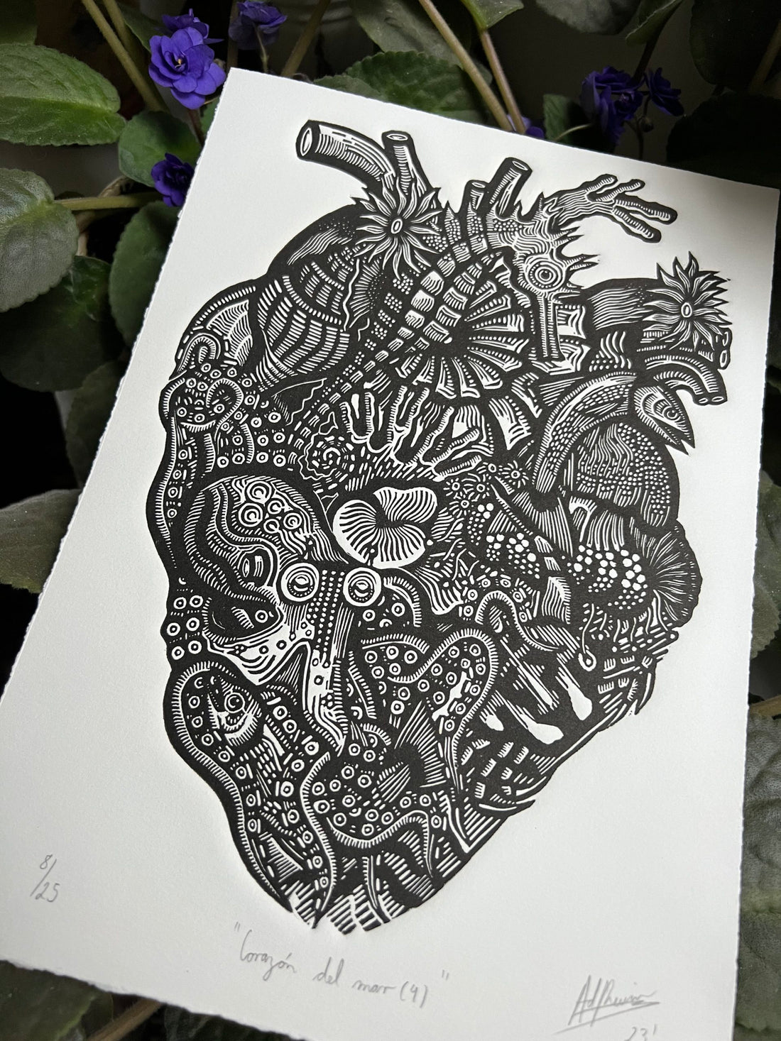 “Corazón del mar” (4)