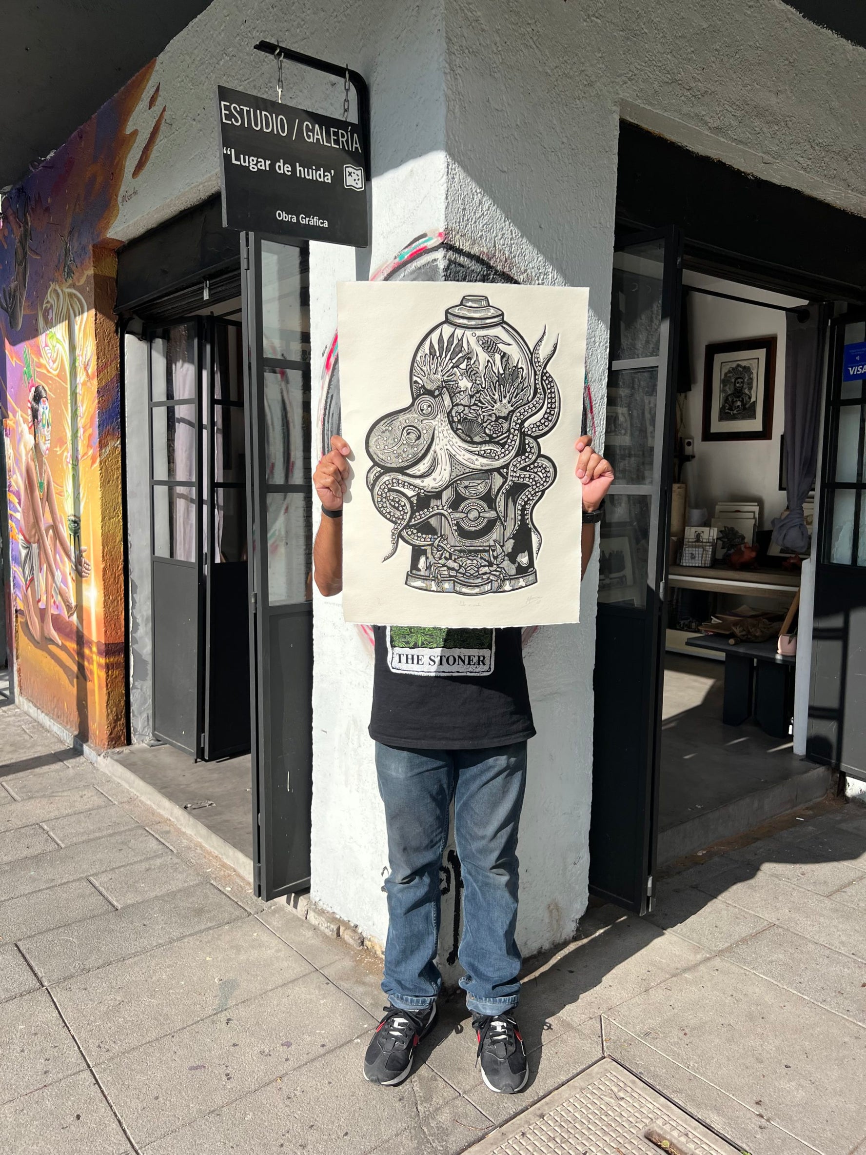 “Salir o resistir”